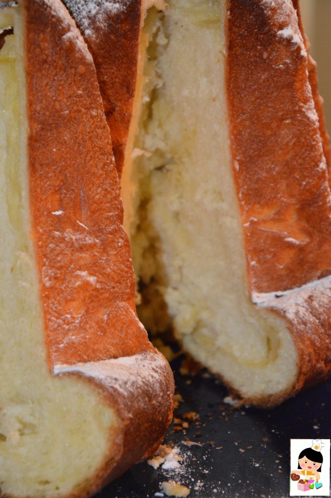 Pandoro Sfogliato Con Lievito Di Birra O Tutta Pasta Madre Ricetta